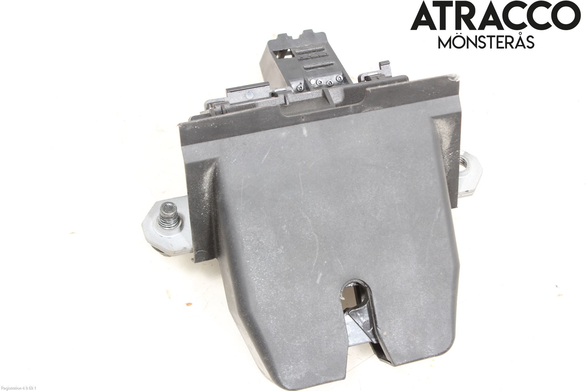 Volvo V40 12-19 Låskista Baklucka