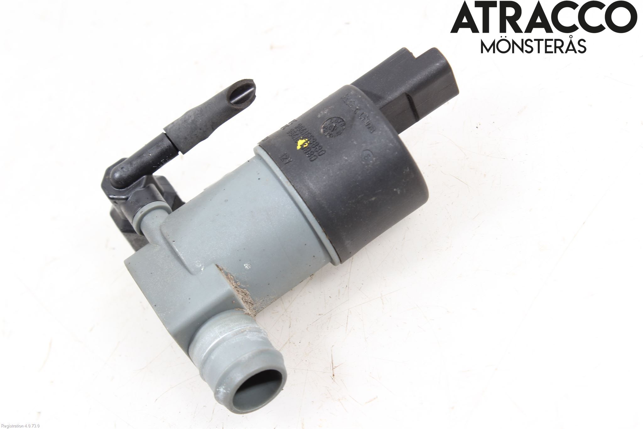 Nissan QASHQAI   07-10 Spolarpump Vindruta
