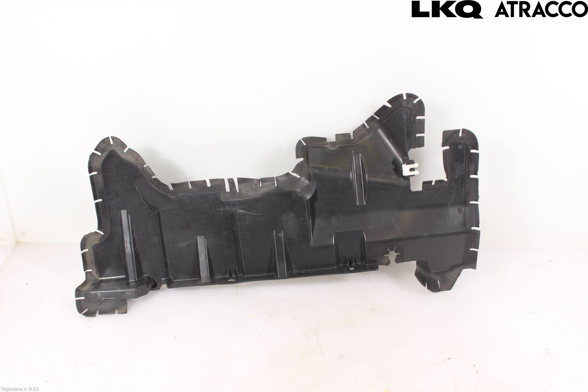 Citroen DS5 Deflektor Plåt-Plast Kylning