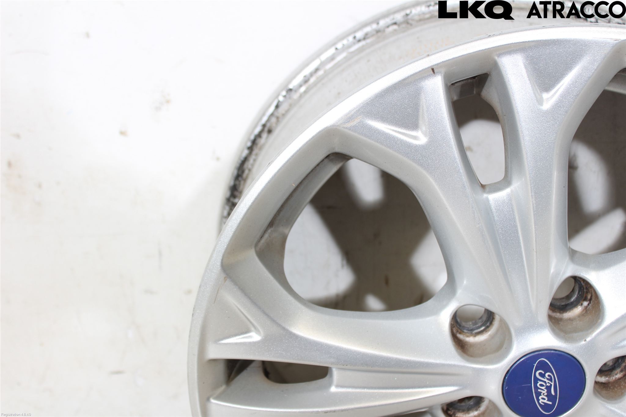 Ford S-MAX 06-15 Fälg Aluminium