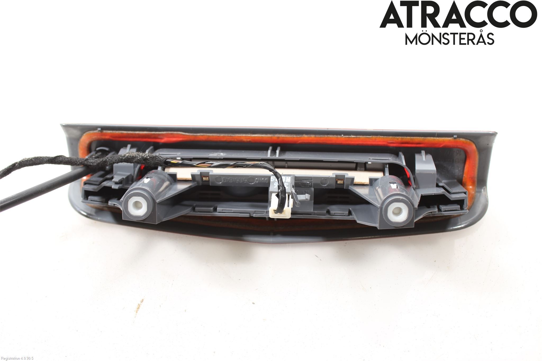 Opel CORSA E 15-19 Bromsljus Bakruta