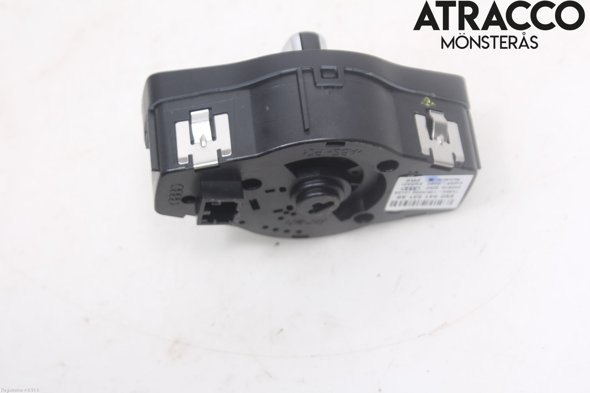 Audi A4 12-15 Strömställare Ljus