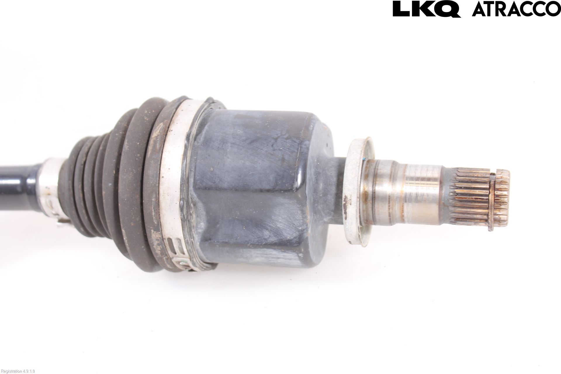 Suzuki SX4 S-CROSS 14-21 Drivaxel Fram Vänster