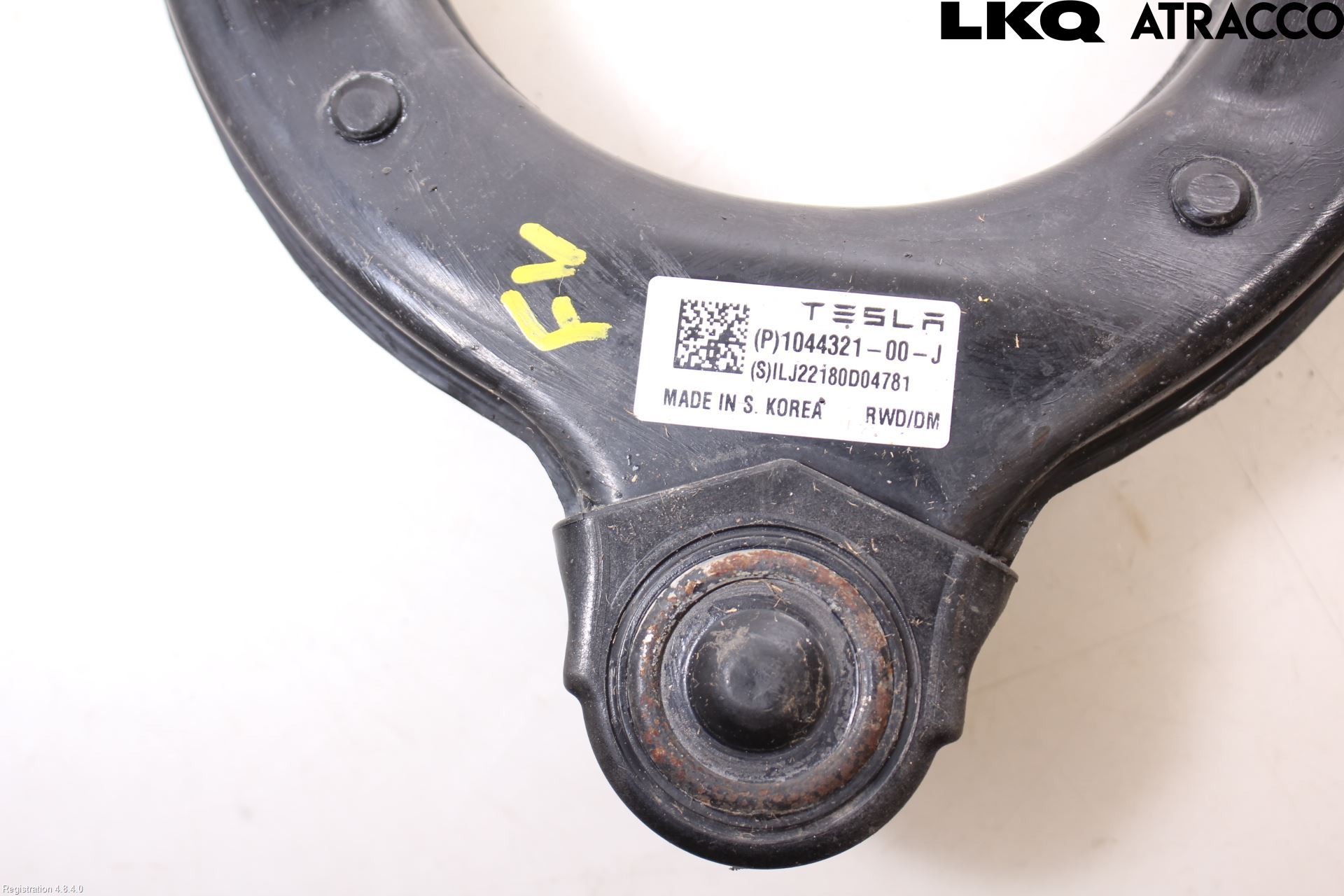 Tesla MODEL Y 21- Bärarm Fram Övre Vä