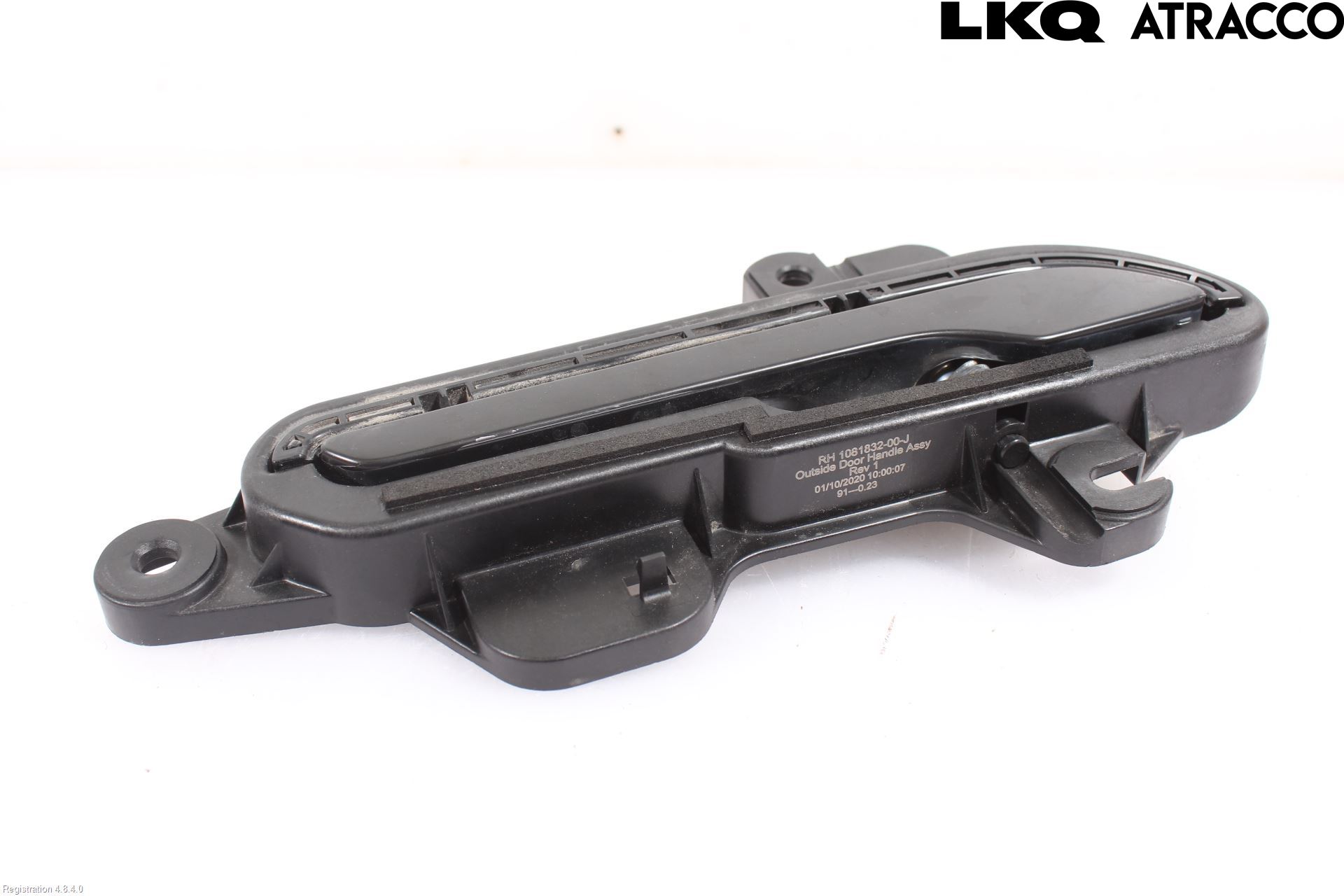 Tesla MODEL 3 17- Dörrhandtag Yttre Hö