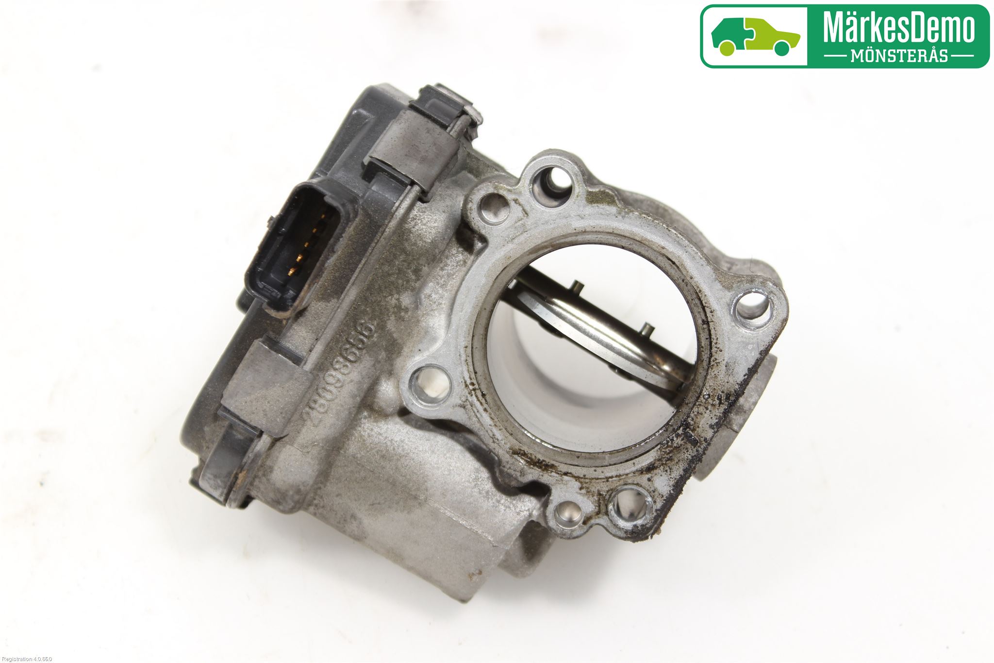 Volvo V50 08-12 Injspjällhus