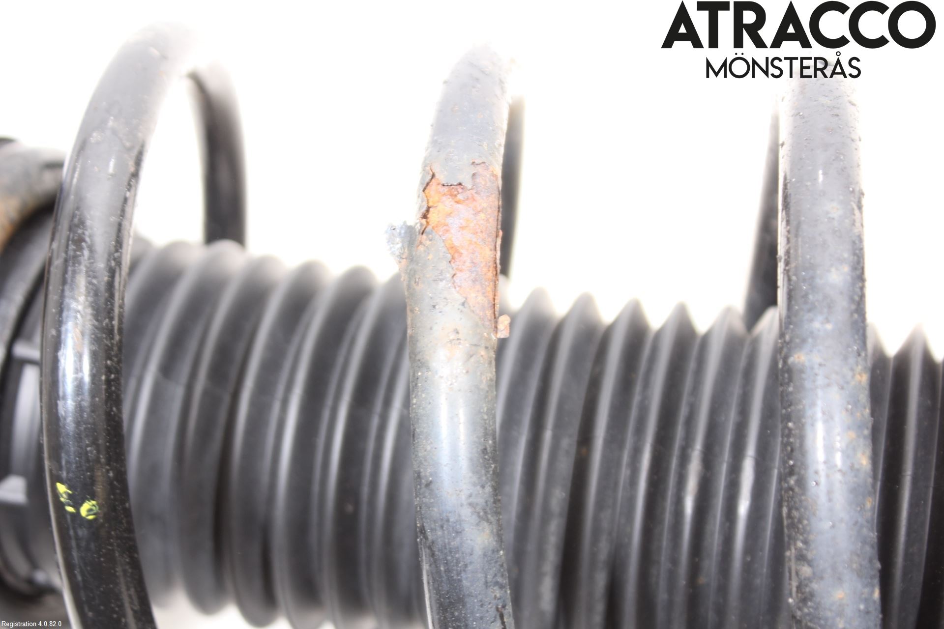 Ford C-MAX II  11-14 Fjäderben Fram Höger