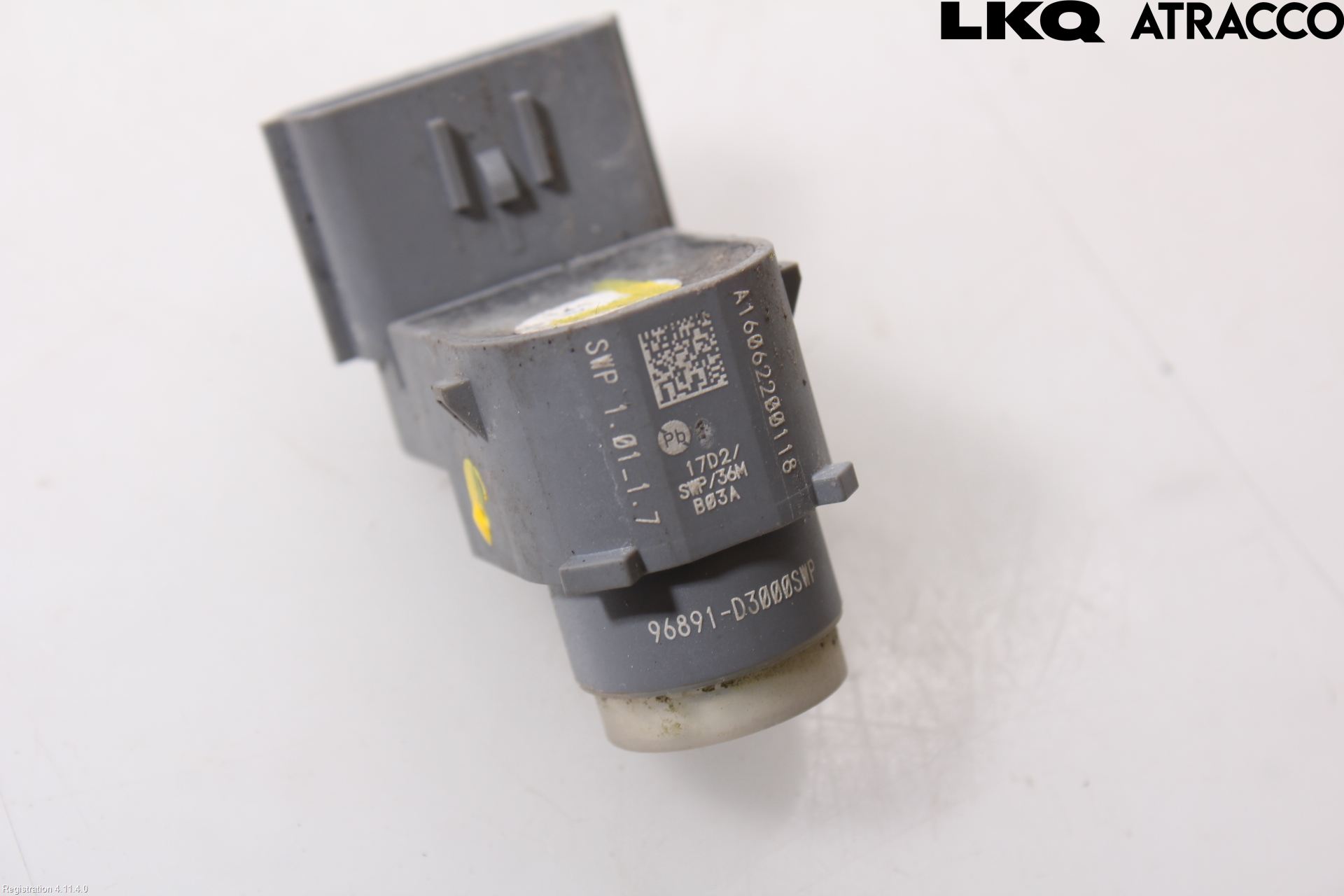 Kia OPTIMA 16-20 Parkeringshjälp Frontsensor