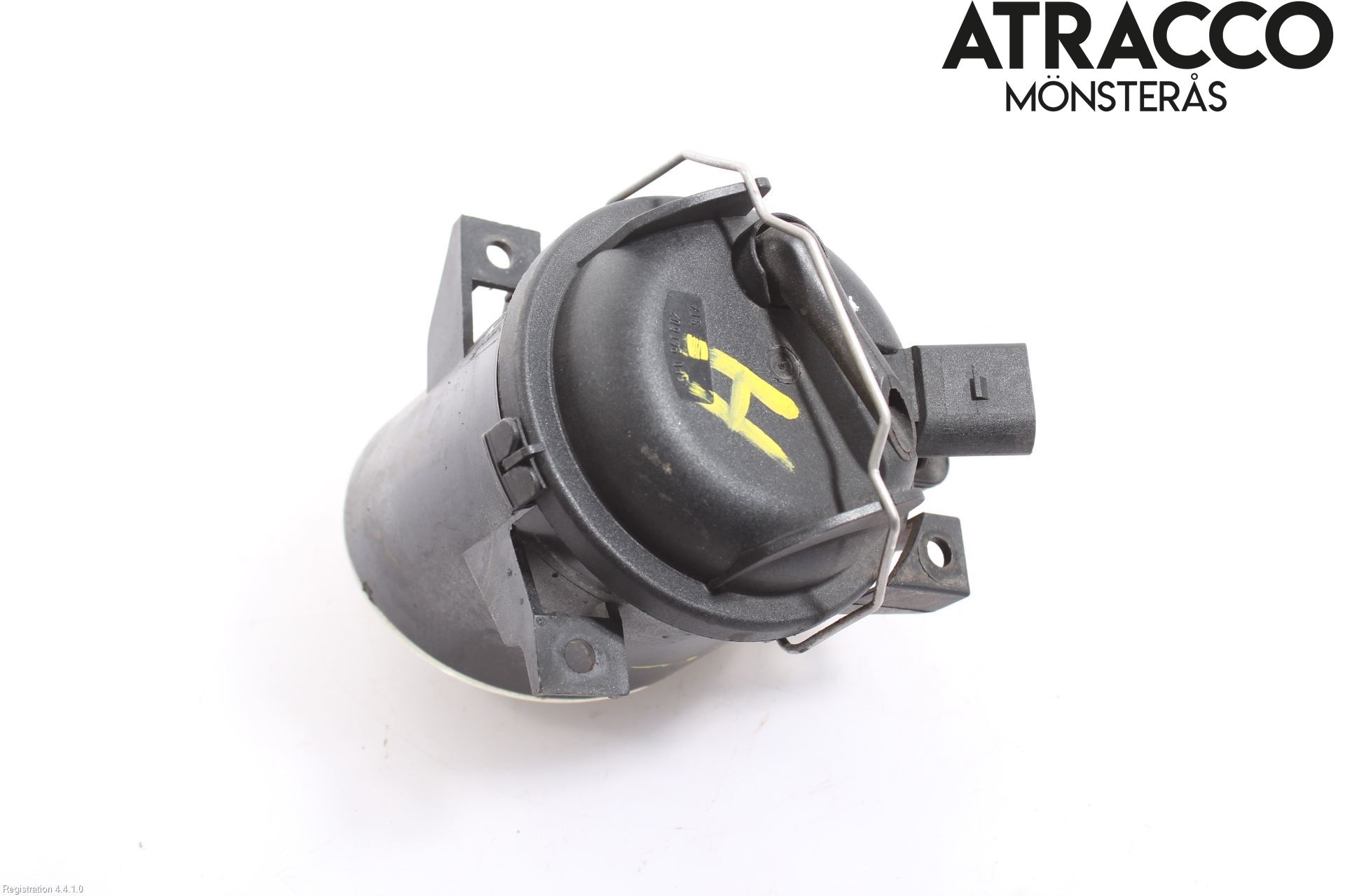 Seat ALTEA Dimljus-Varselljus Fram