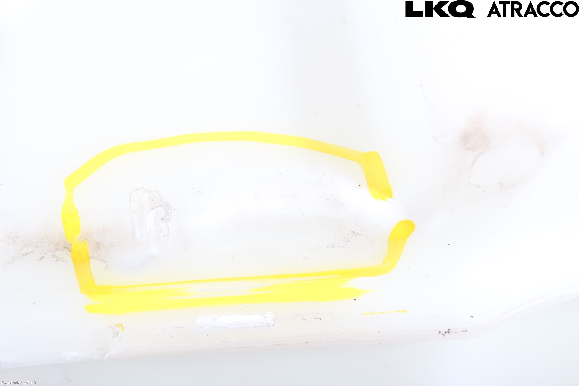 Kia PICANTO 17- Spolartank Vindruta