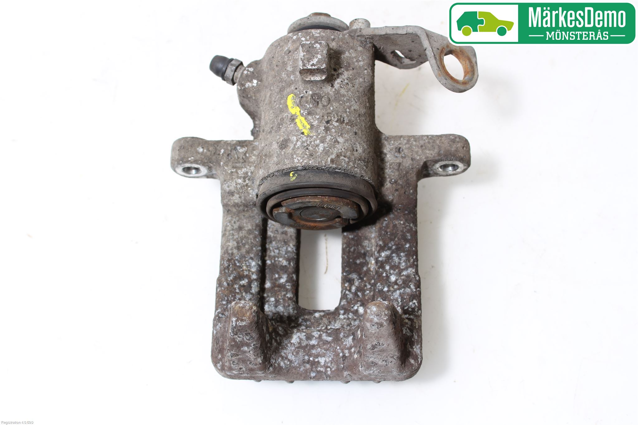 Skoda FABIA 07-14 Bromsok Bak Höger