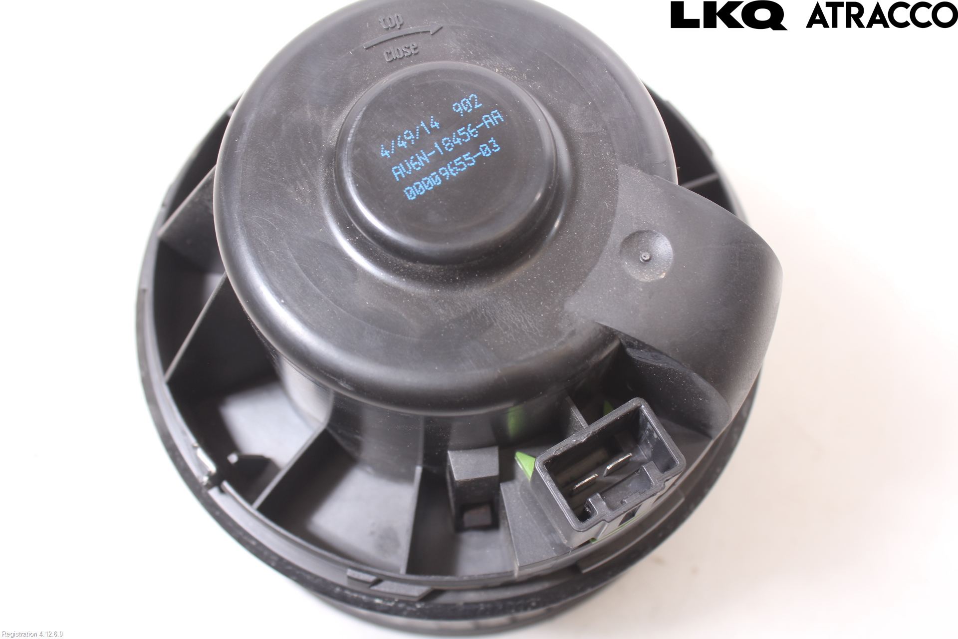 Volvo V40 12-19 Värmefläkt