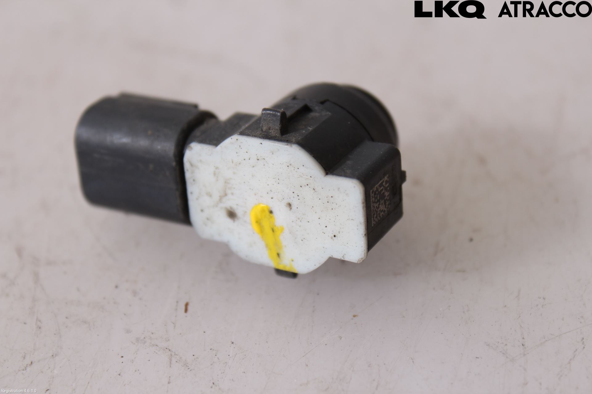 Peugeot 2008 13-20 Parkeringshjälp Backsensor