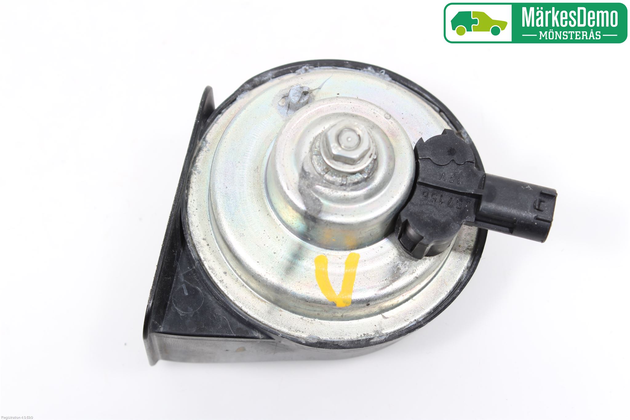 BMW X1 E84 10-15 Signalhorn