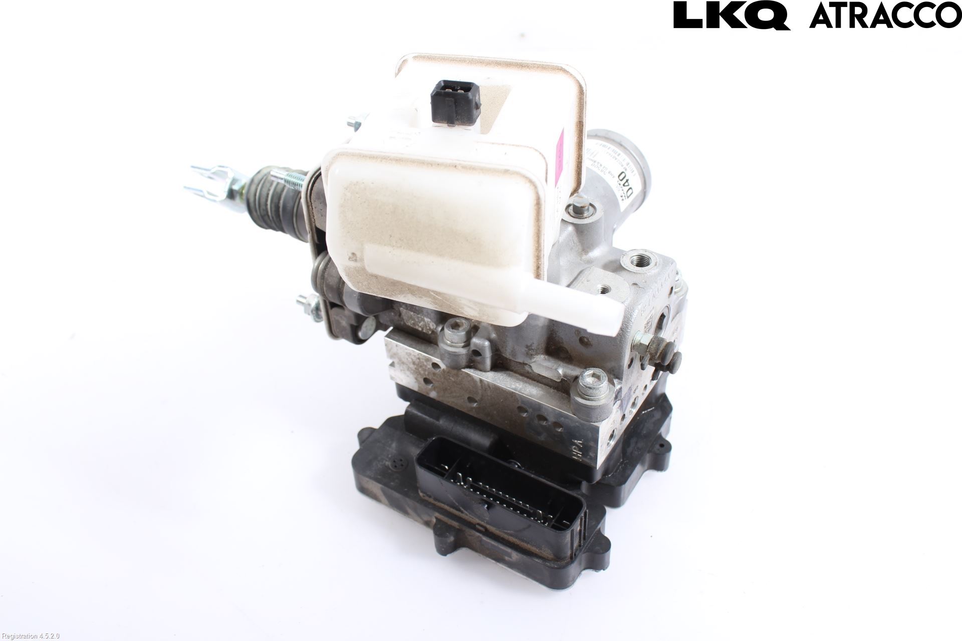 Kia NIRO (DE) 17-22 Abs Hydraulaggregat