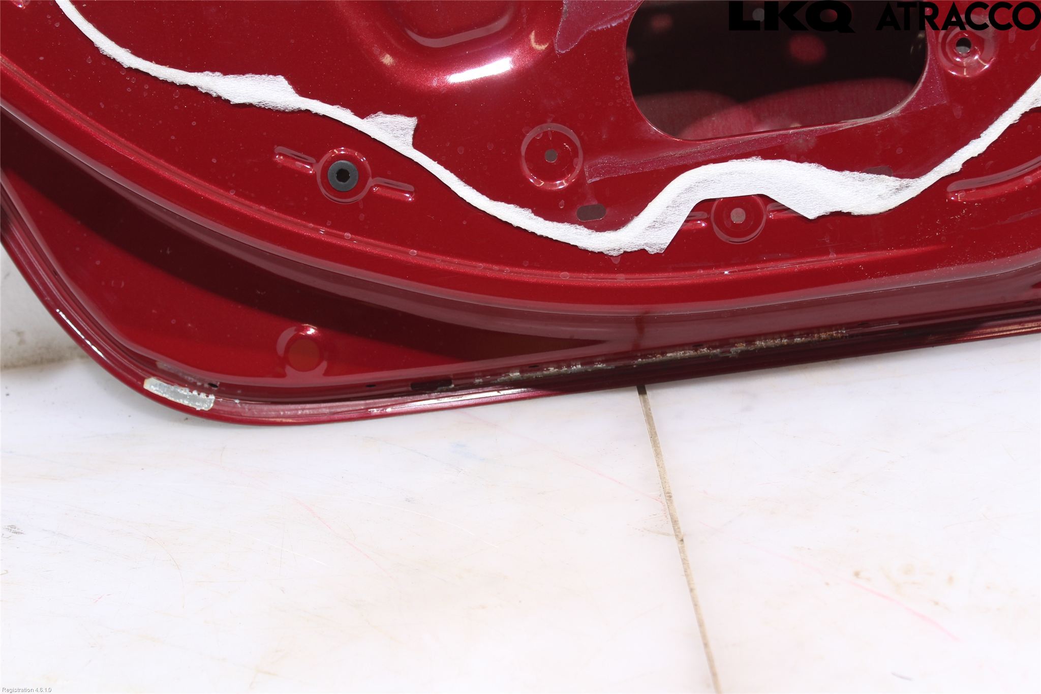 Fiat 500L 13-19 Dörr Bak Vänster