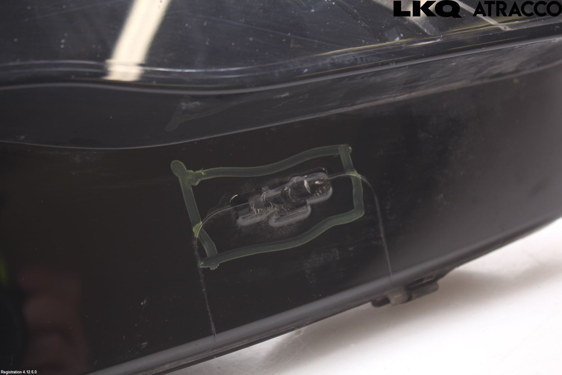 Peugeot 308 14-21 Strålkastare Höger