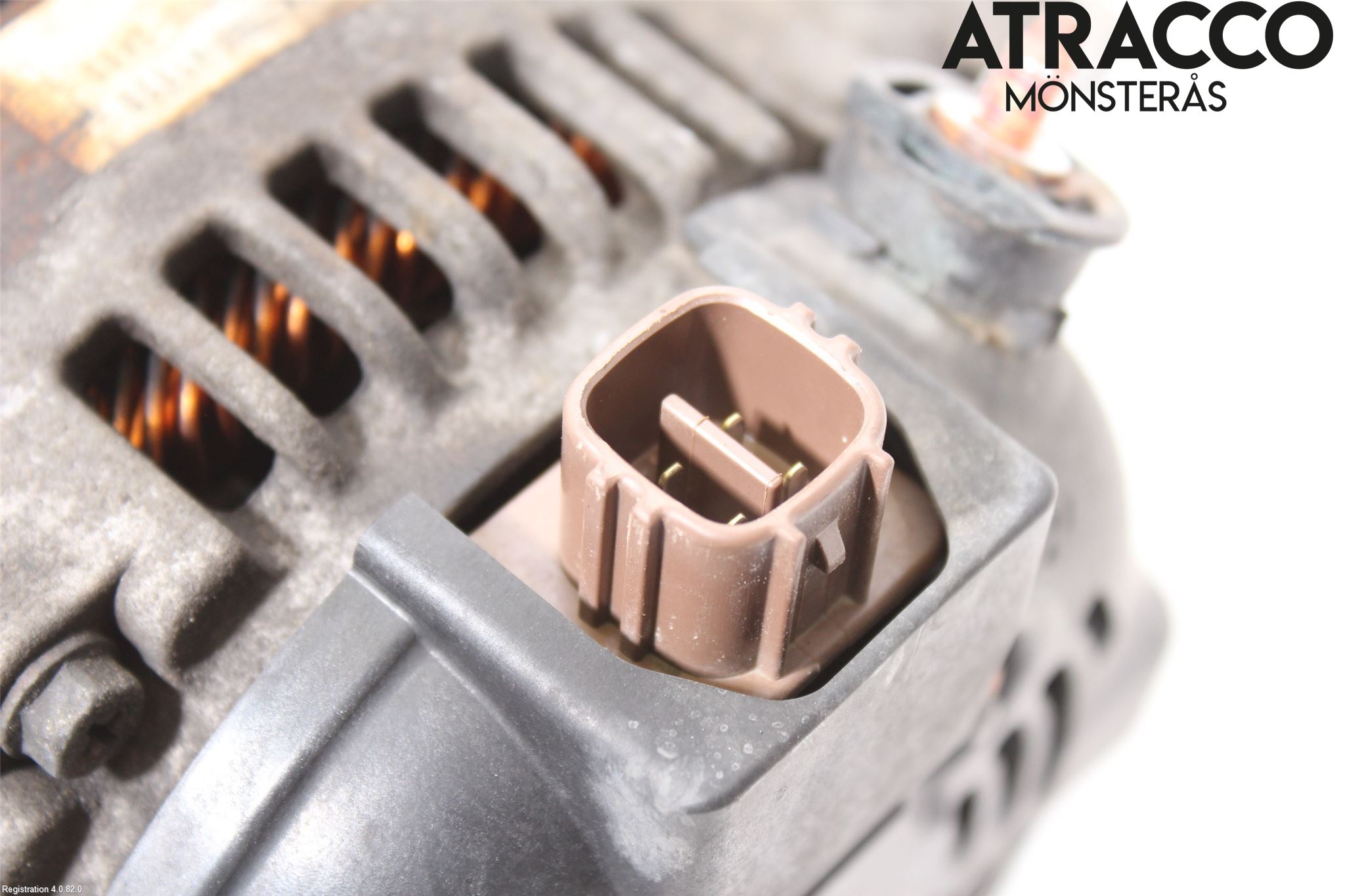 Toyota URBAN CRUISER Generator