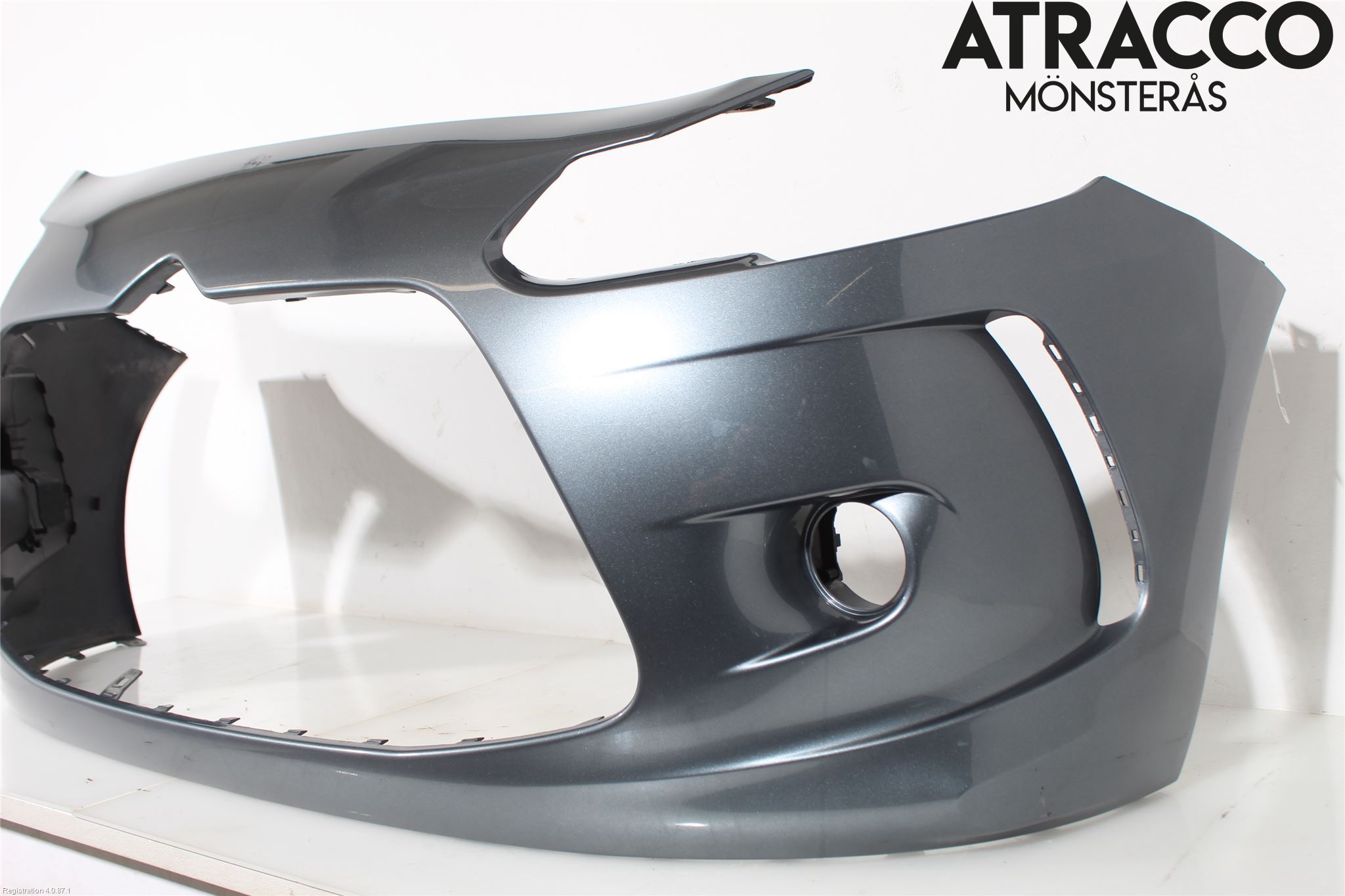 Citroen DS3 Stötfångarbeklädnad Fram