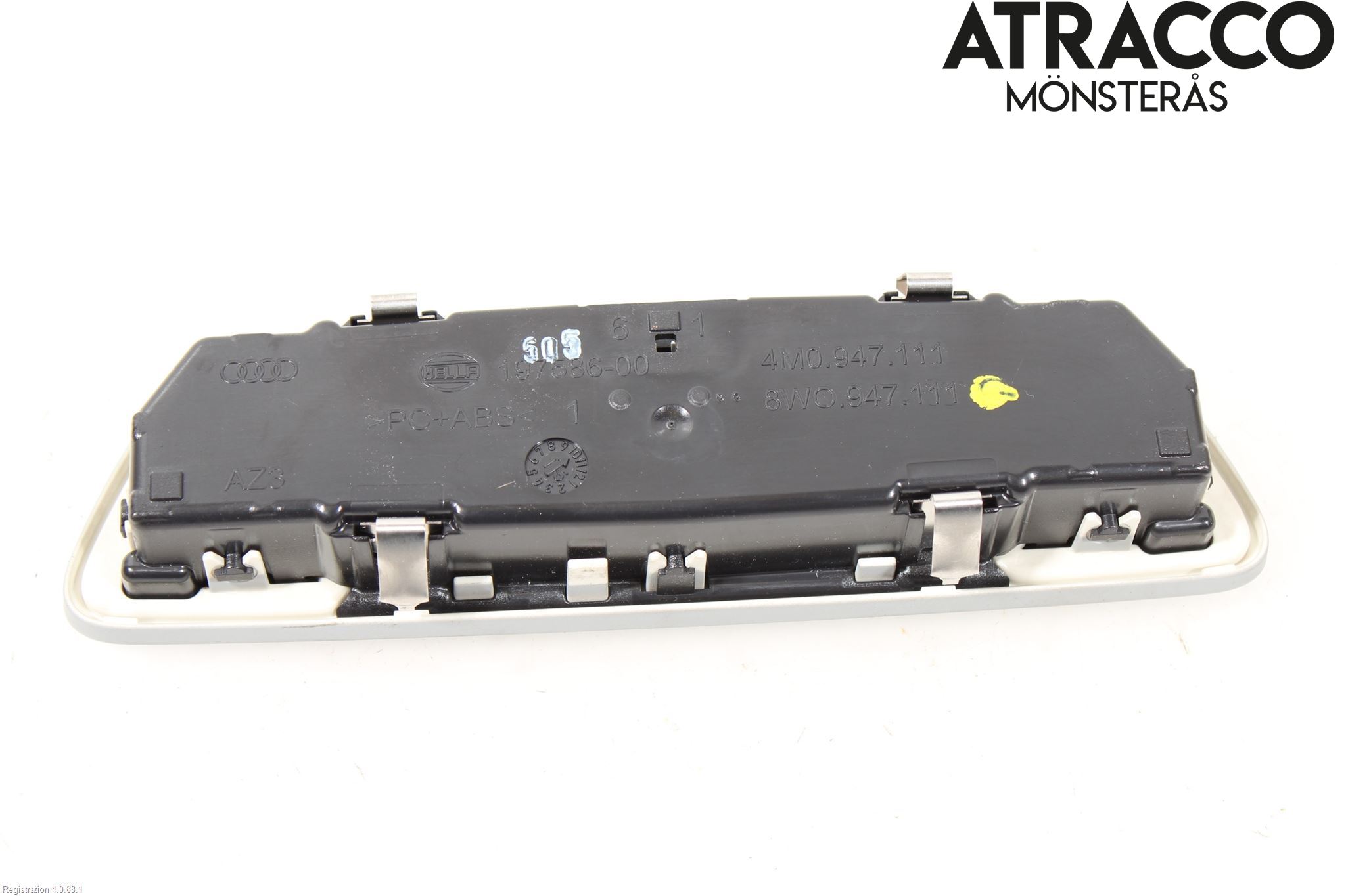 Audi A4/S4 B9 16-19 Innerbelysning