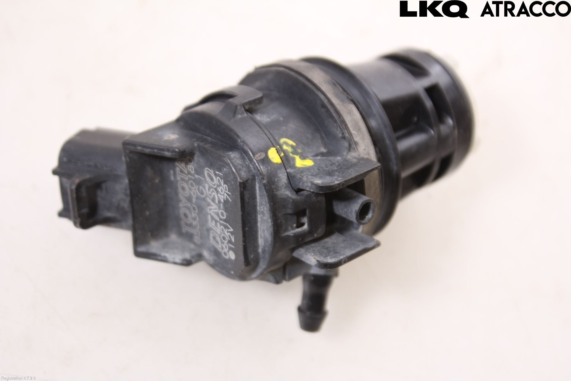 Lexus RX AL10 09-15 Spolarpump Högtryck