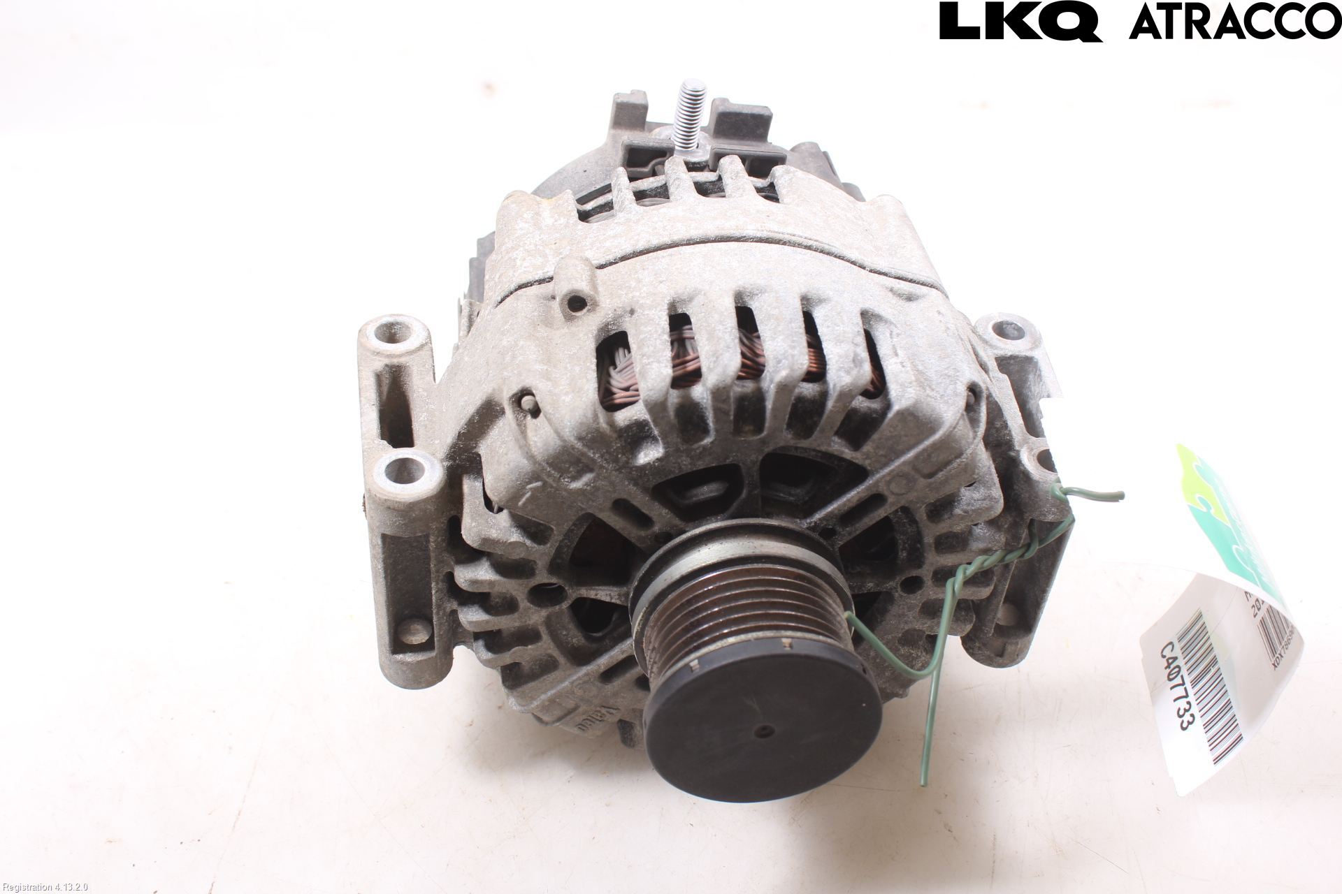 Mercedes-Benz MB SPRINTER (W906) 06-18 Generator