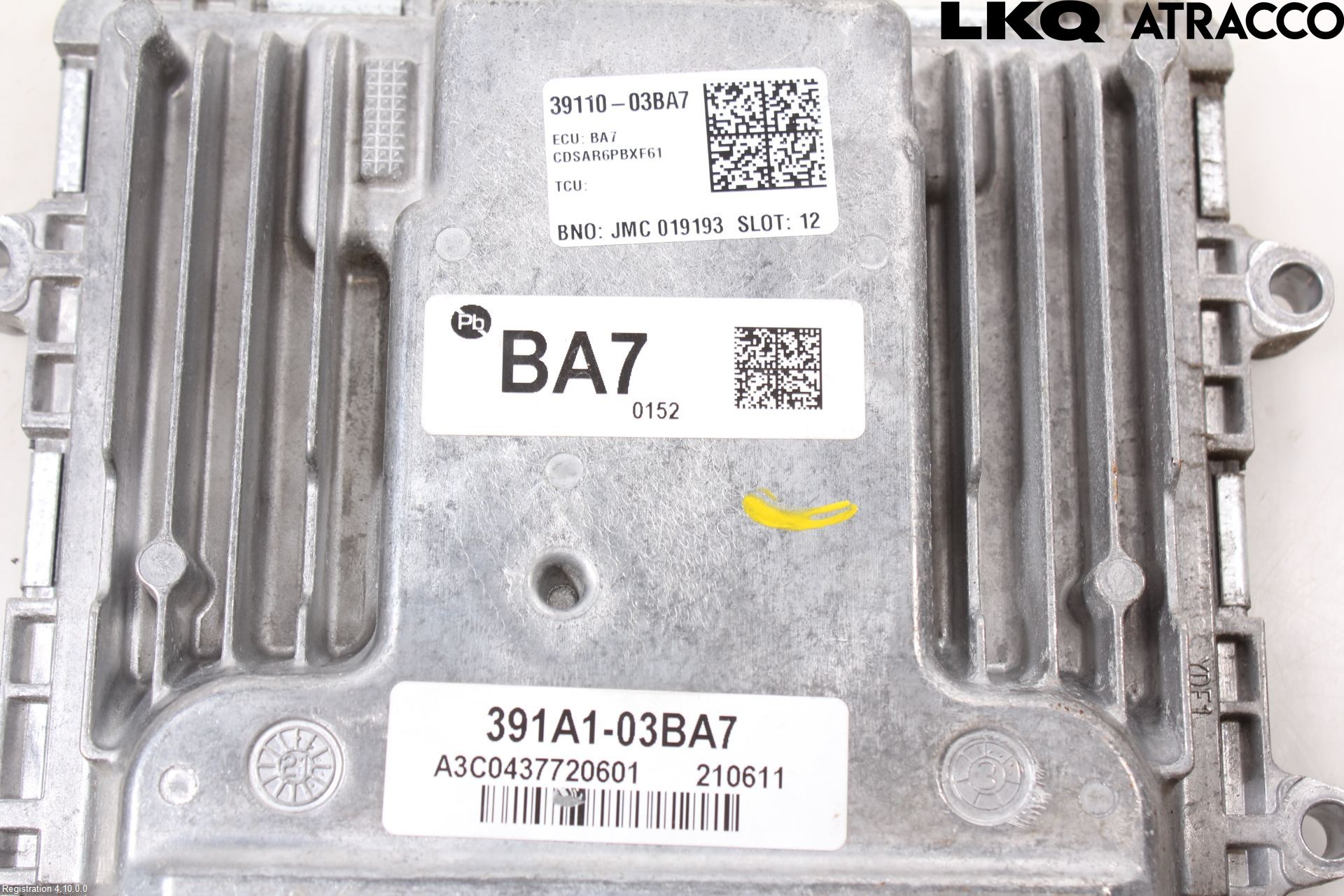 Kia XCEED 19- Styrenhet Insprut Bensin