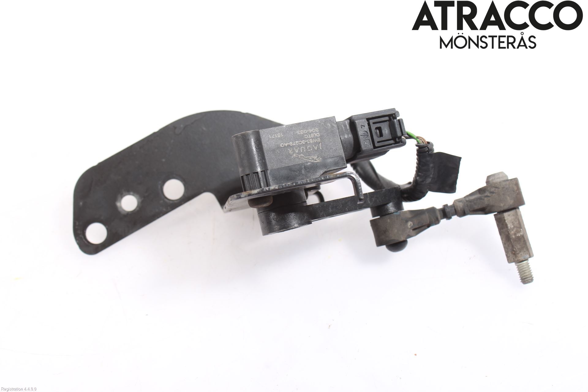 Jaguar XJ X351        10- Givare Accelaration