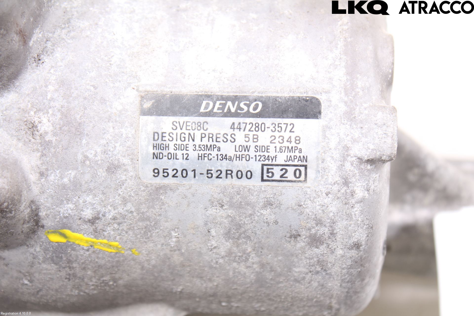 Suzuki SWIFT 17-24 Ac Kompressor