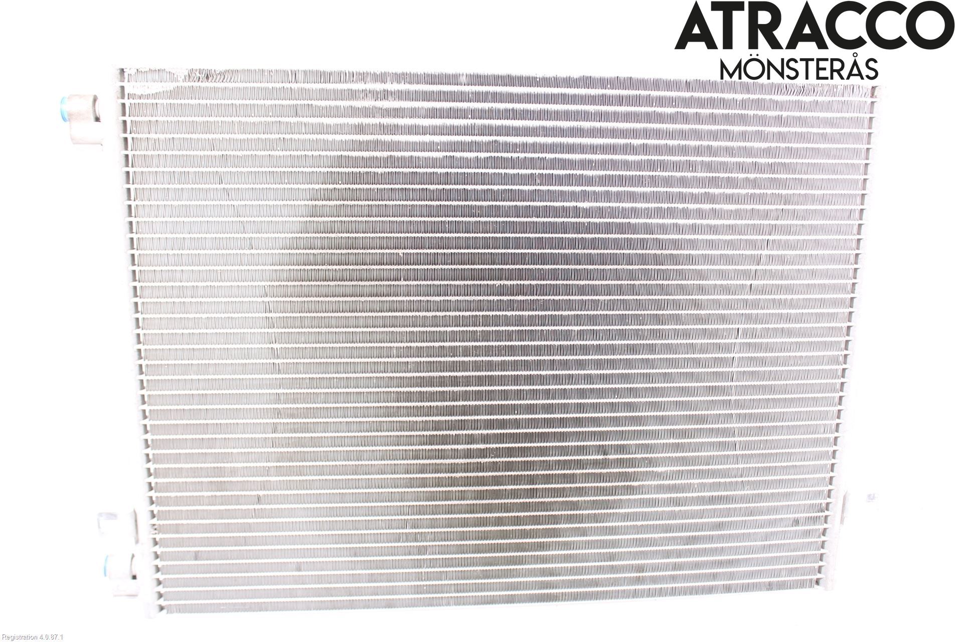 Opel VIVARO 01-14 Ac Kondensor-Kylare