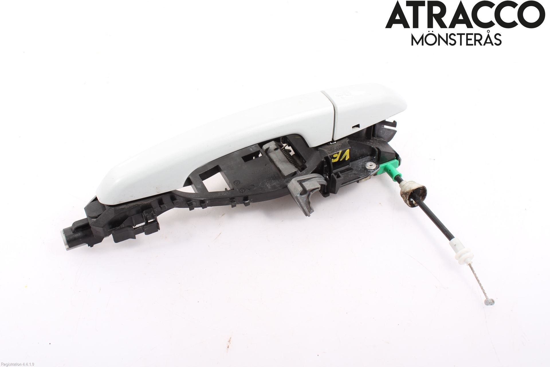 Jaguar F-PACE Dörrhandtag Yttre Vä