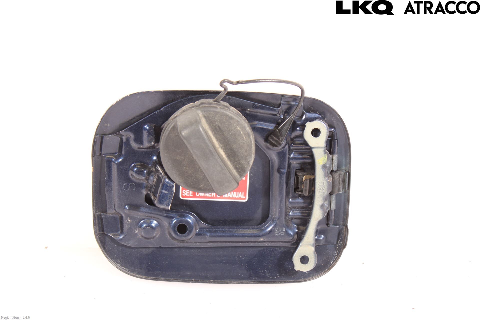 Toyota RAV 4 06-12 Tanklucka