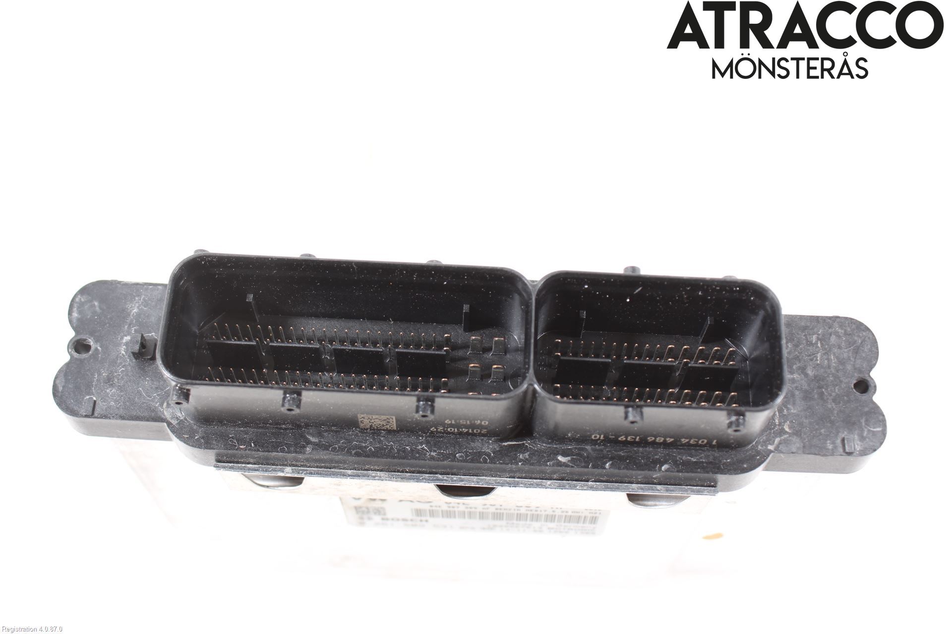 Seat LEON 13-20 Styrenhet Insprut Bensin