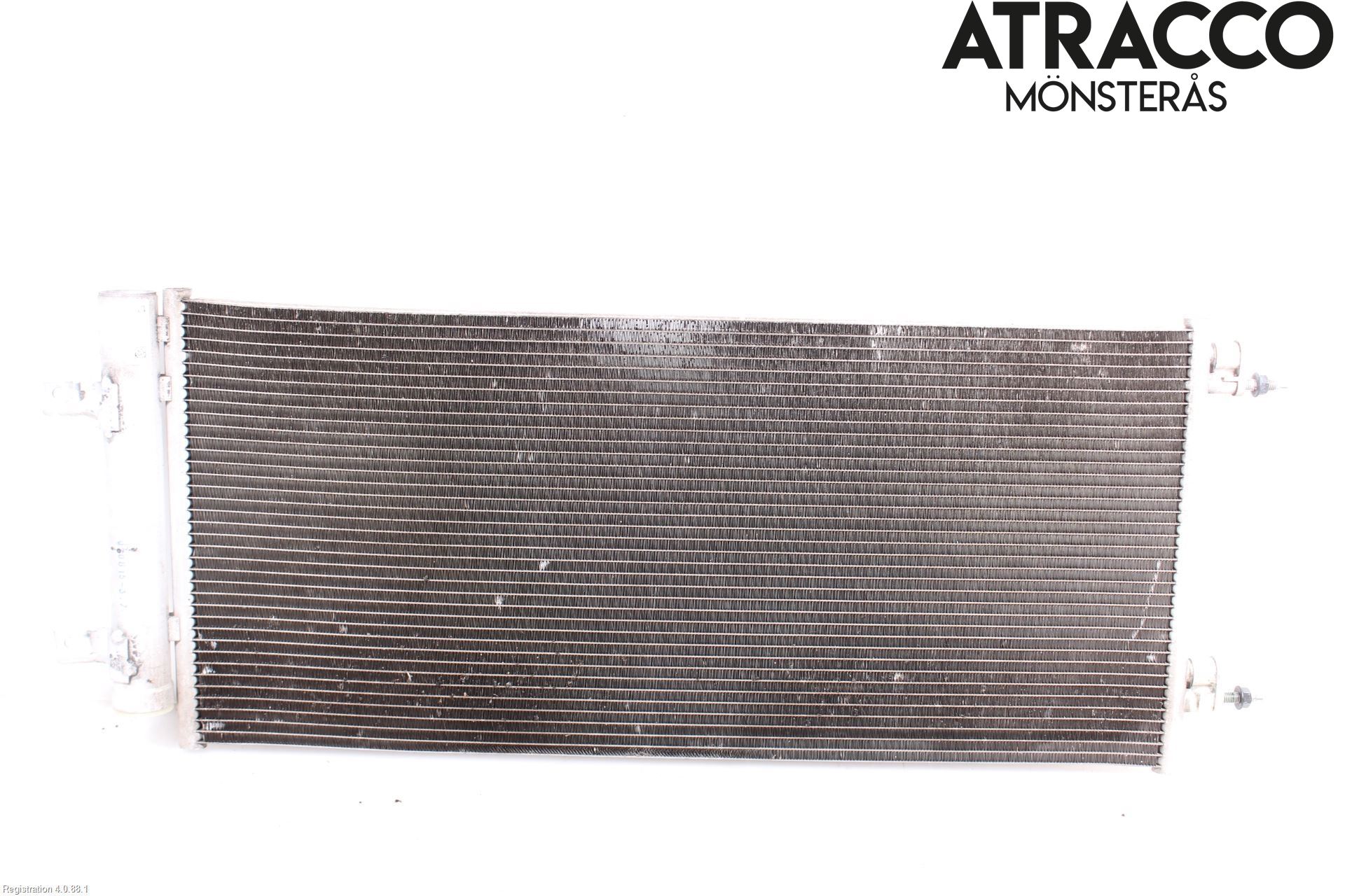 Opel ASTRA K 16-22 Ac Kondensor-Kylare