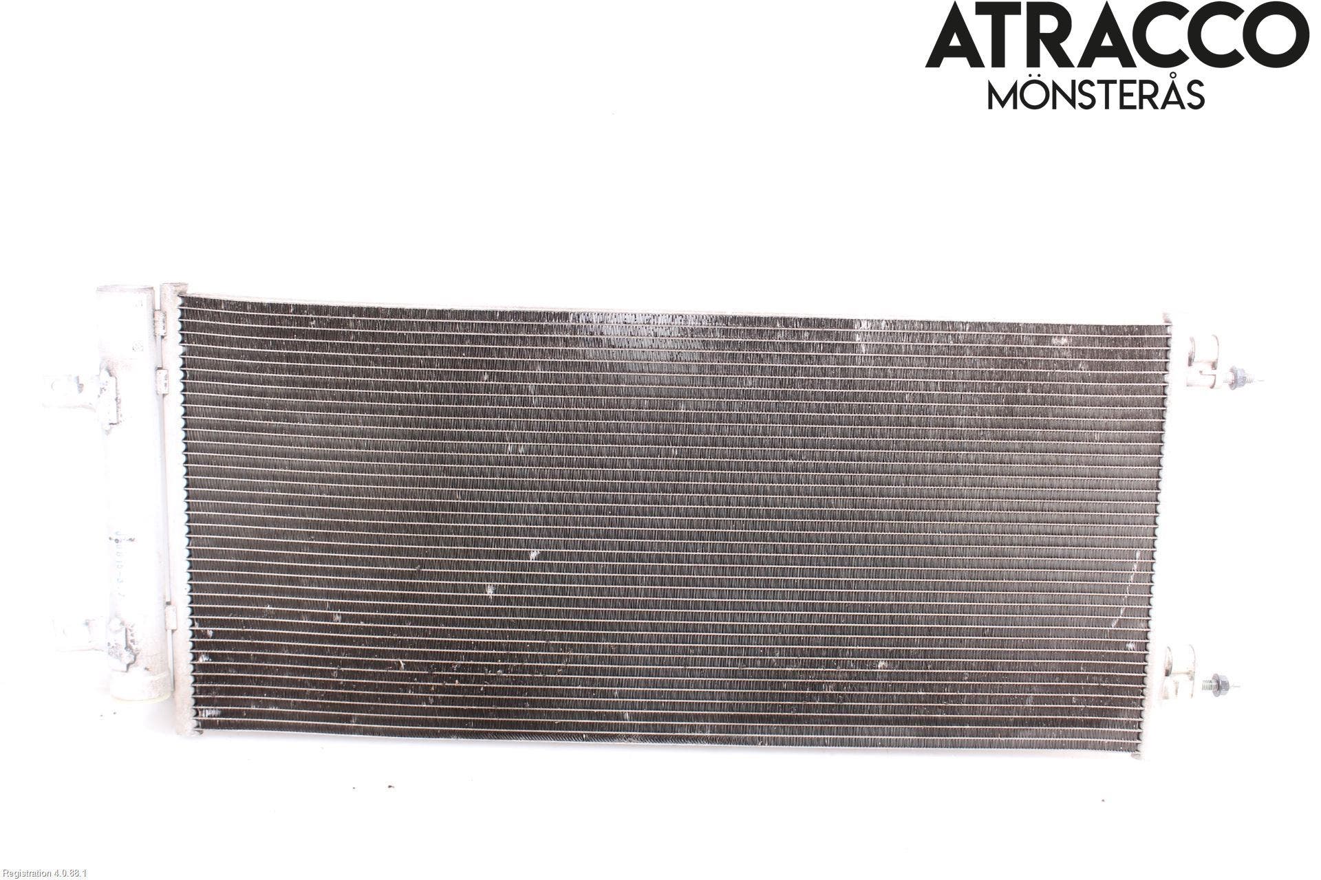 Opel ASTRA K 16-22 Ac Kondensor-Kylare