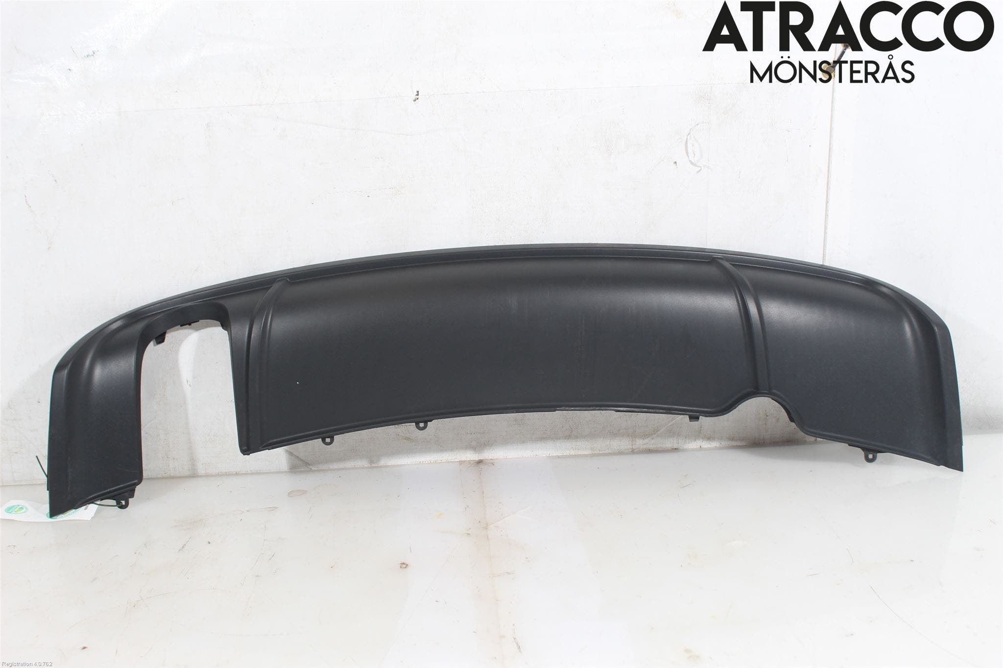 Volkswagen VW POLO 10-17 Spoiler Bak