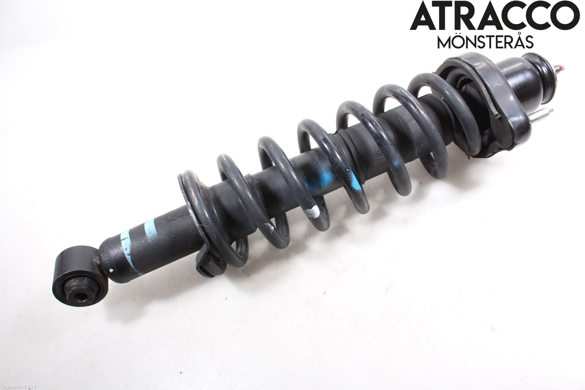 Mitsubishi ECLIPS CROSS Fjäderben Bak Höger