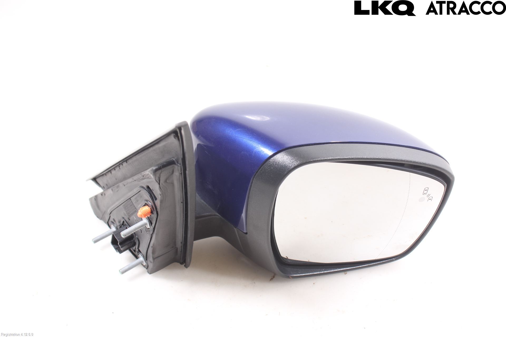 Ford S-MAX 15- Spegel Yttre El Hö