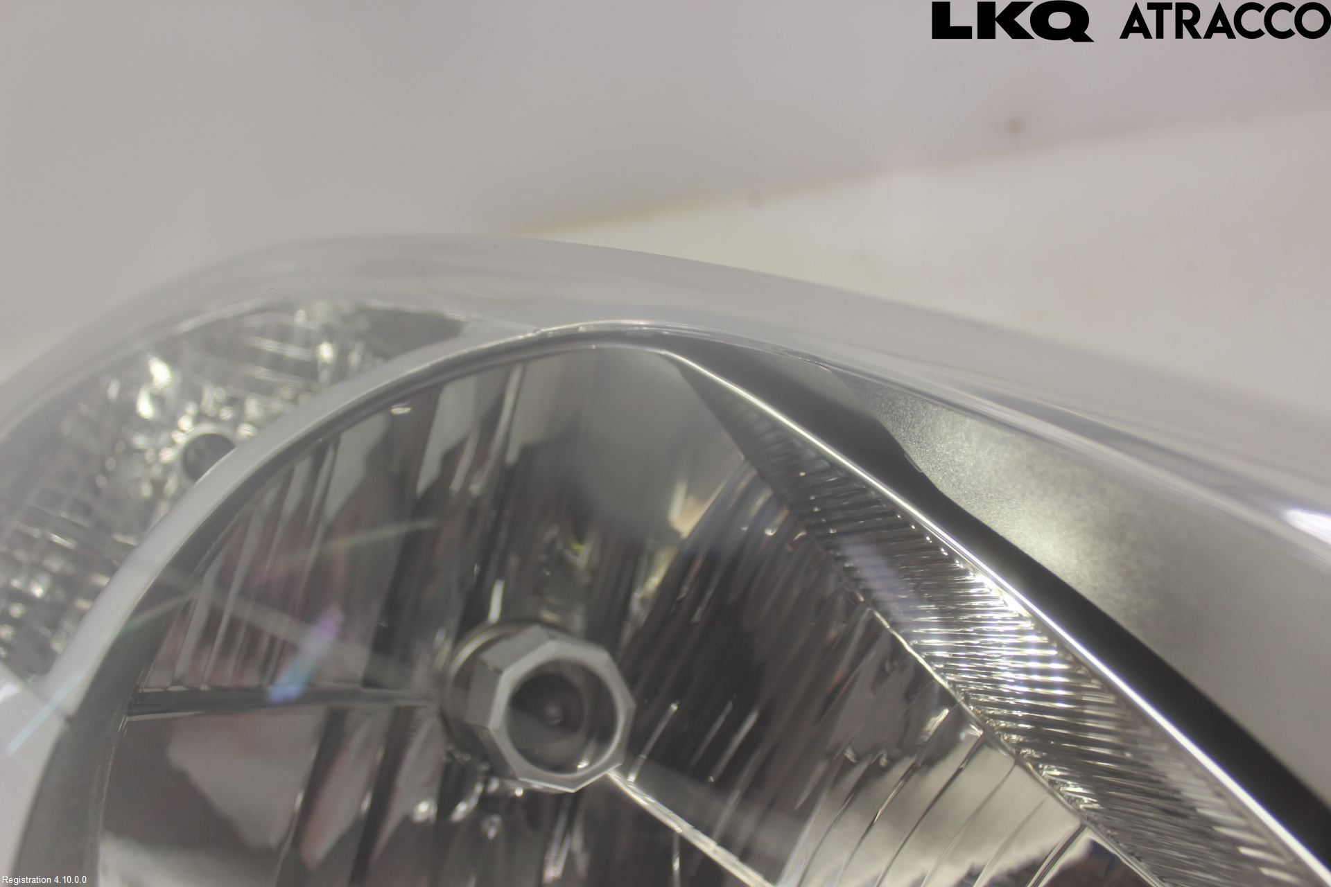 Citroen BERLINGO 08-18 Strålkastare Höger