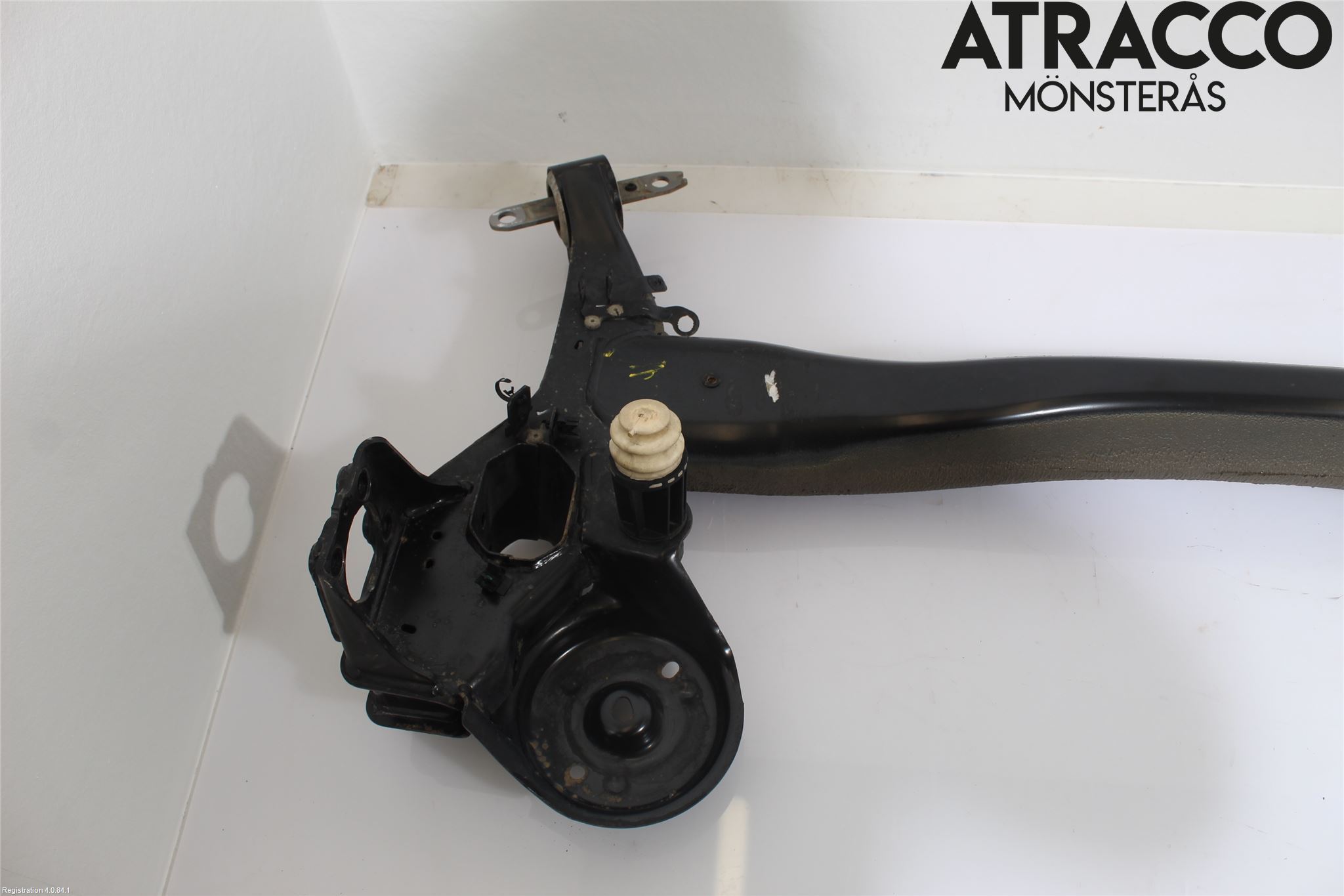 Peugeot 3008 17-24 Bakaxelbalk