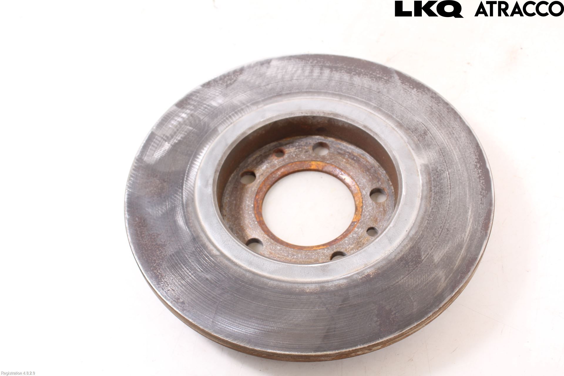 Opel ASTRA L 22- Bromsskiva Bak