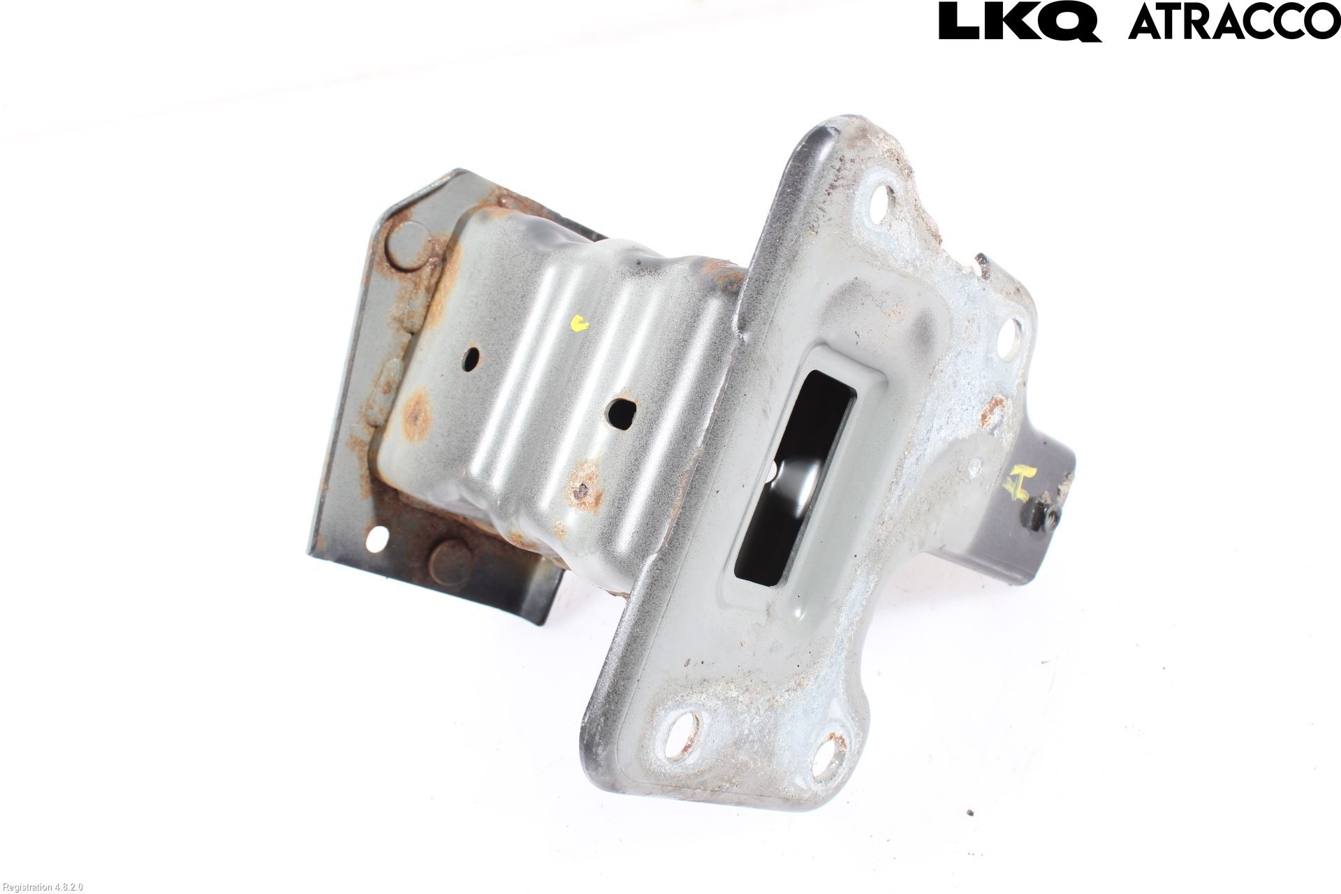 Nissan QASHQAI 14-17 Stötfångarbärjärn Fram