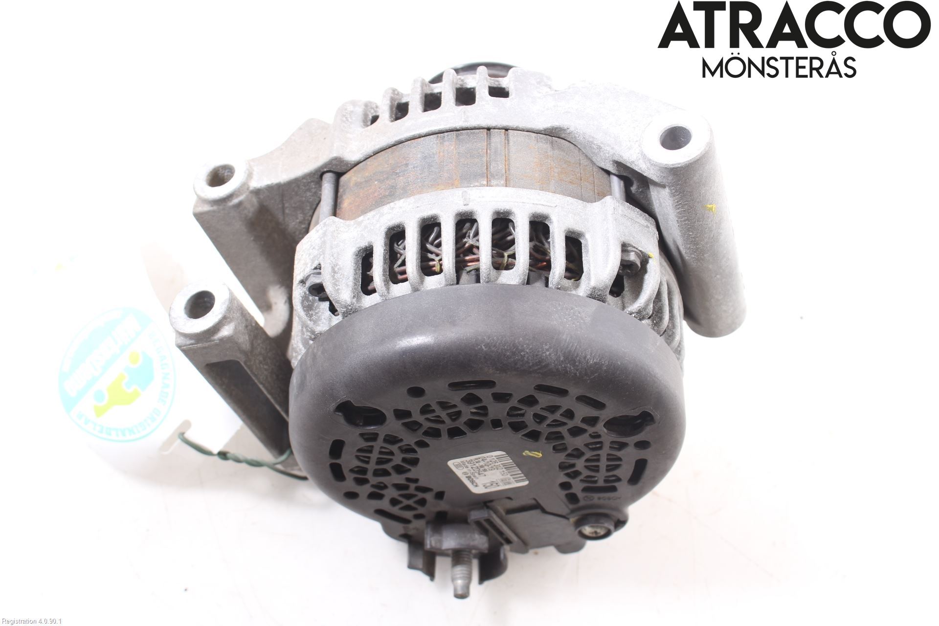 Opel INSIGNIA 17- Generator