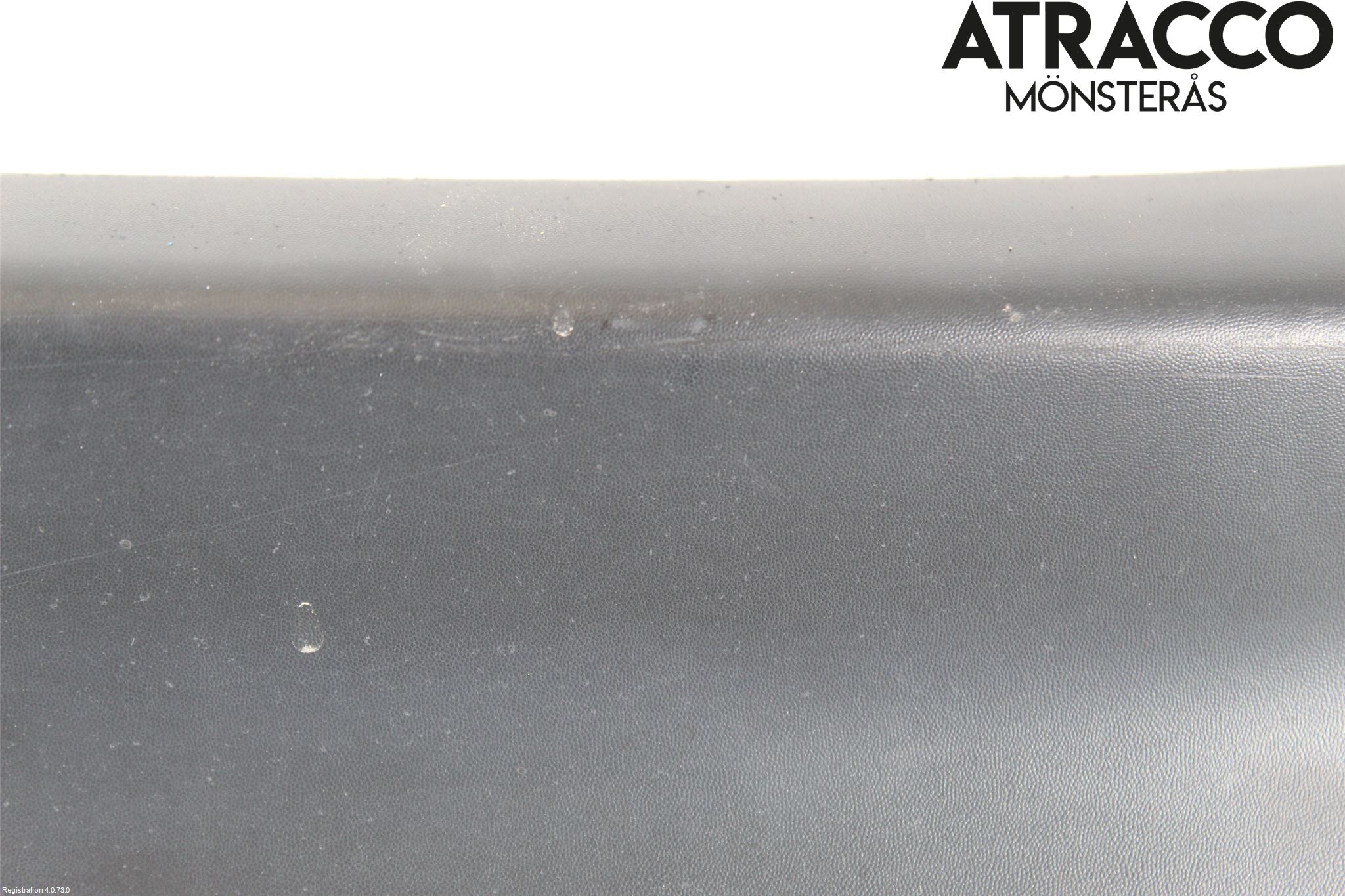 Peugeot 208 12-15 Spoiler Bak