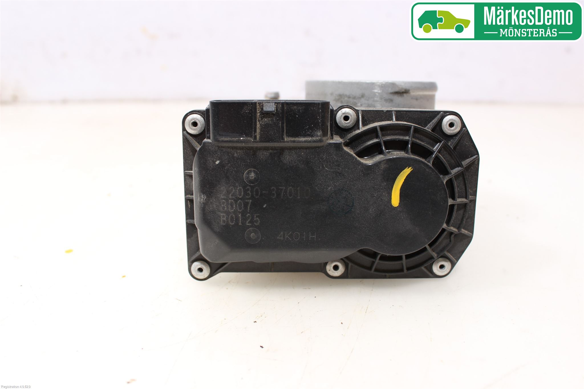 Toyota AURIS 07-09 Injspjällhus