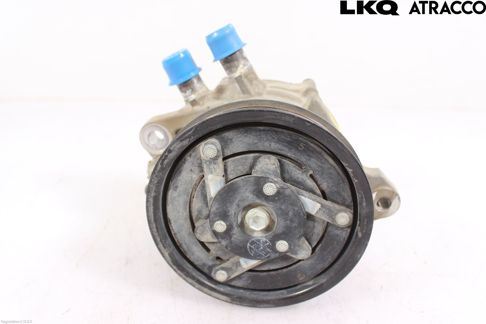 Toyota HILUX 16- Vattenpump