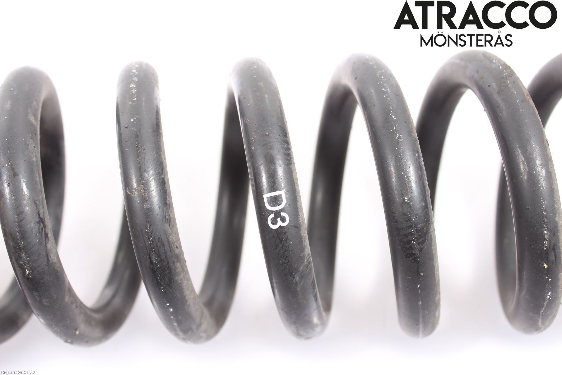 BMW 3 E90/91 SED/TOU 05-12 Fjäder Bak