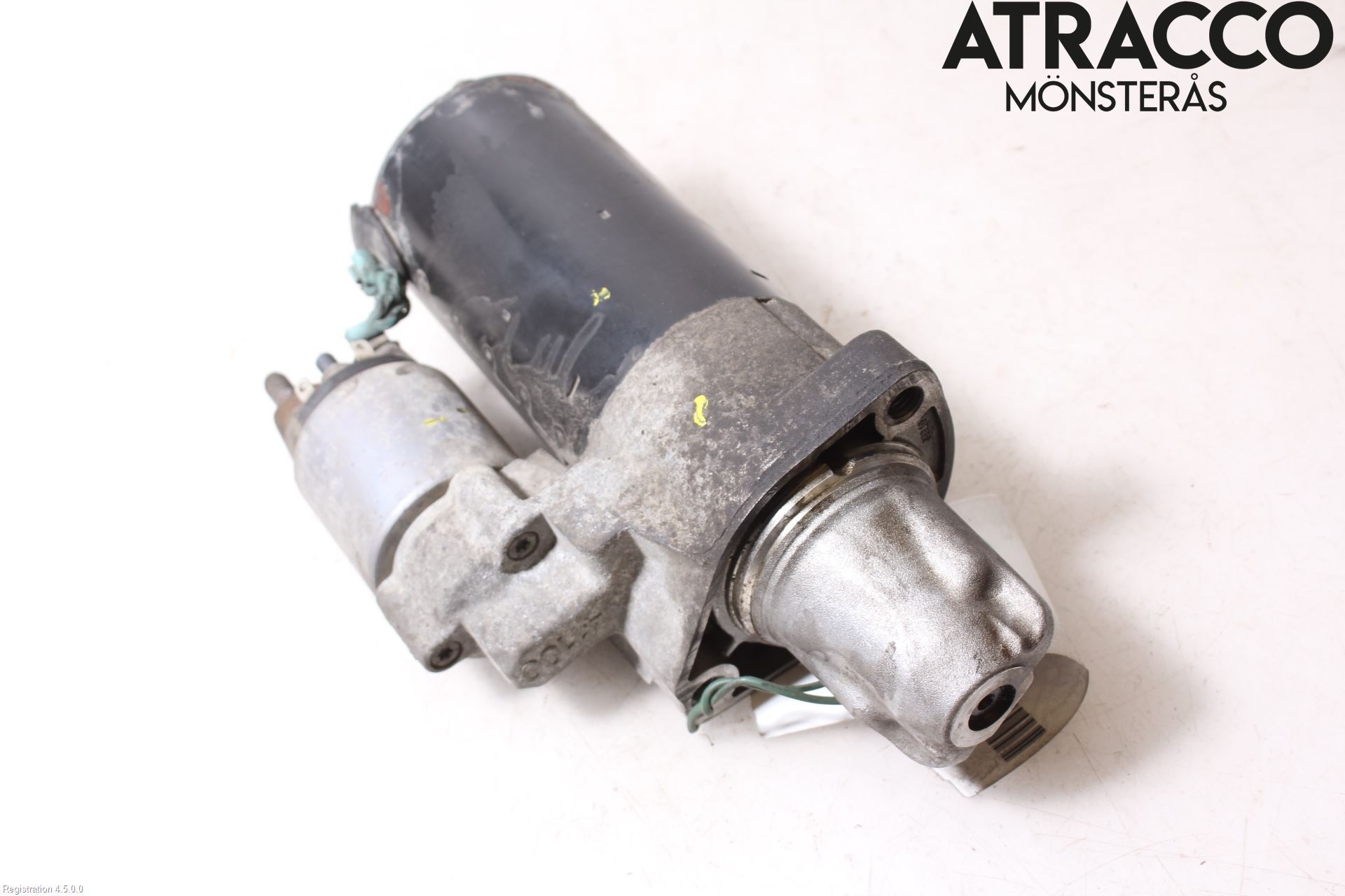 Mercedes-Benz MB VITO/VIANO (W639) 04-14 Startmotor Diesel