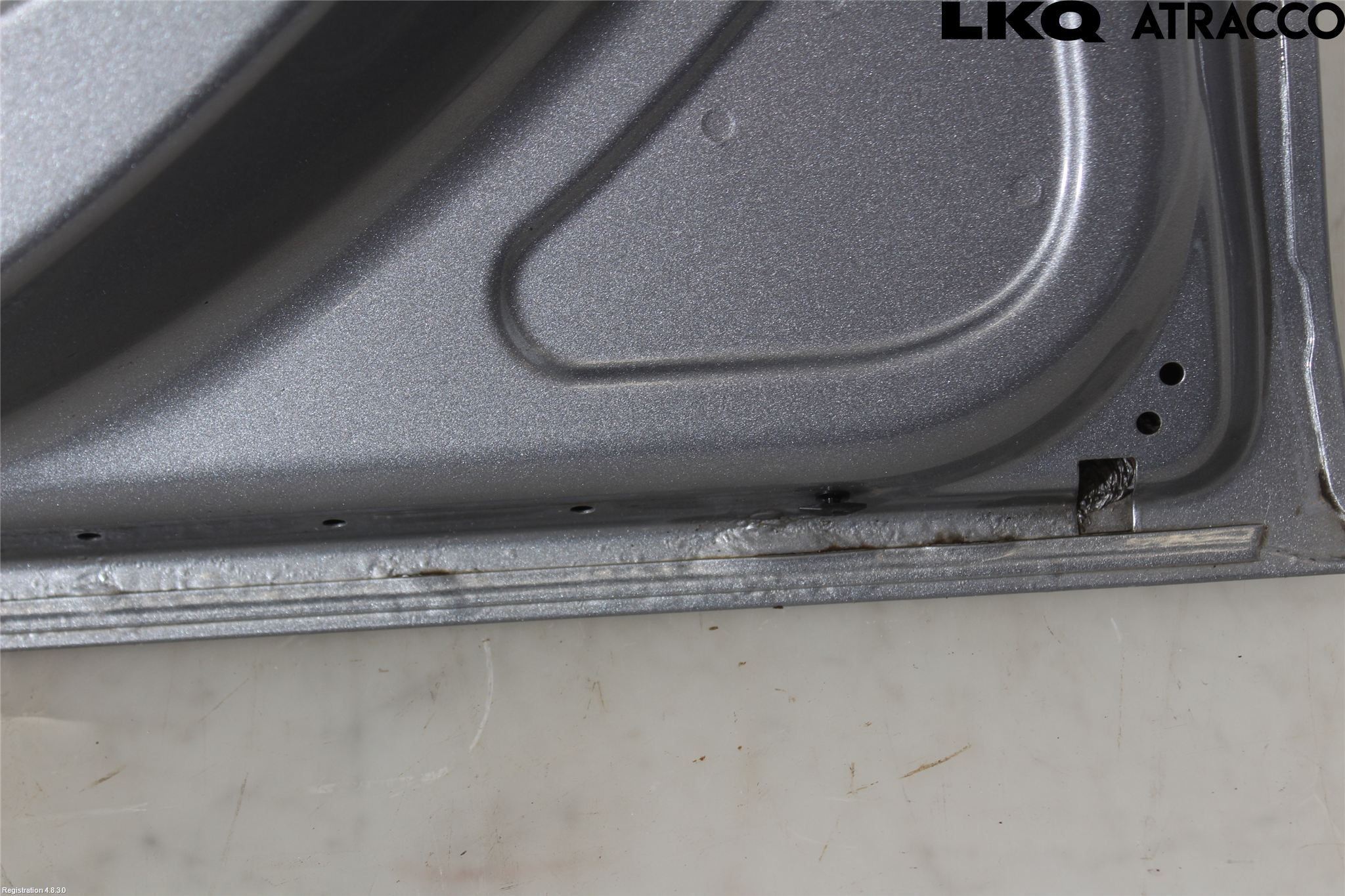 Peugeot 308 14-21 Dörr Fram Höger