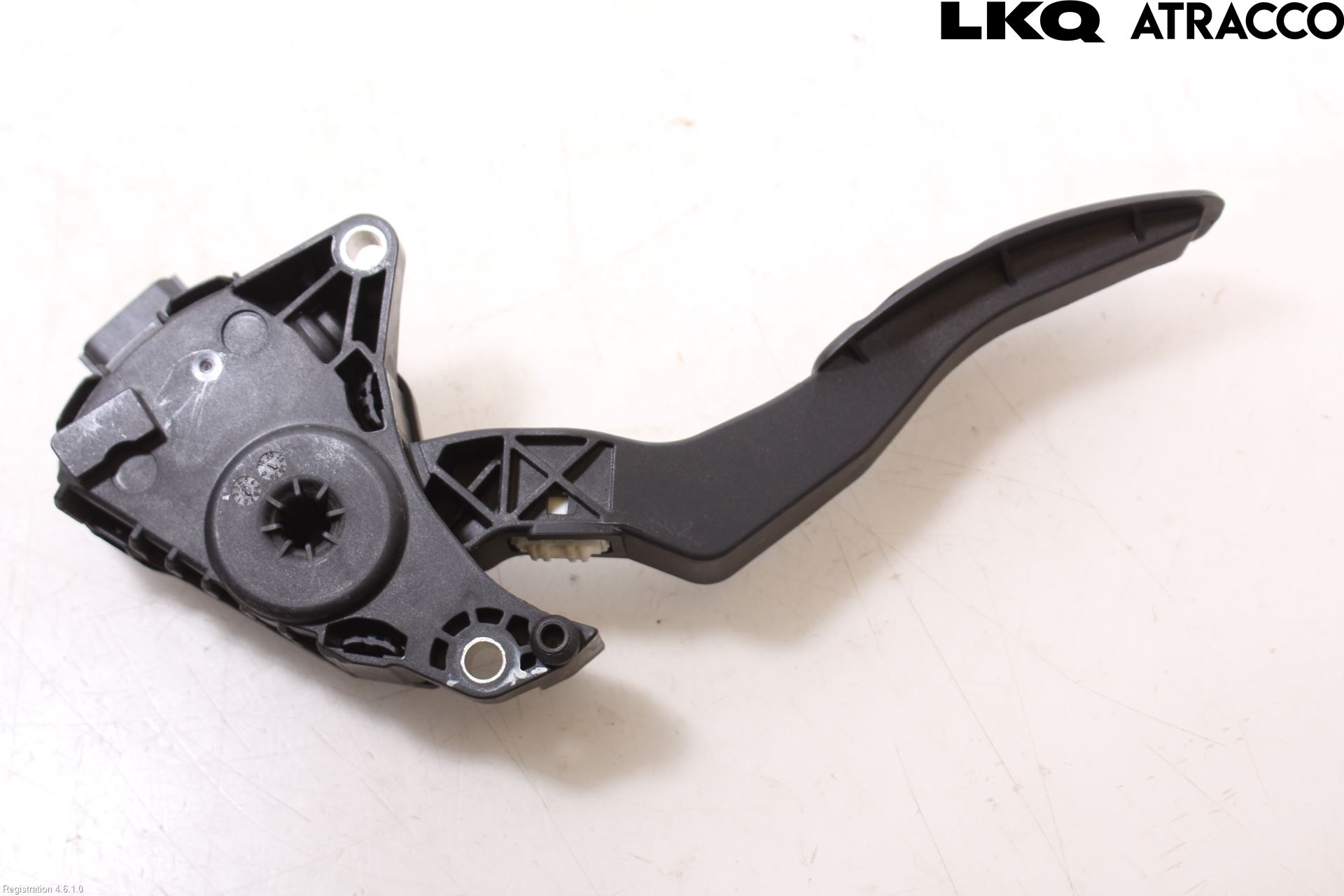 Nissan X-TRAIL 14-21 Gaspedal